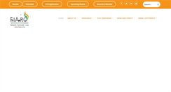 Desktop Screenshot of fiapo.org